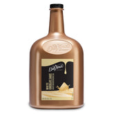 DaVinci Gourmet front packaging shows 128 fl oz jug and clear branding for reliable supply