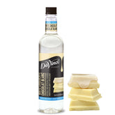 DaVinci Gourmet front bottle view showing package and zero-calorie benefit