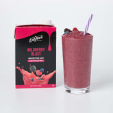 DaVinci Gourmet front packaging showing bottle and clear label for quick identification