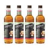 DaVinci Gourmet bottle front packaging showing label and size for reliable flavor