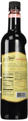 DaVinci Gourmet syrup in latte showing rich color and enhanced flavor appeal
