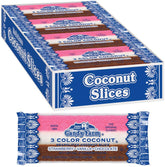 Dayton Nut Specialties front packaging showing 24-count box and branding, ideal for gifting