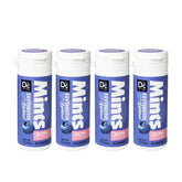 DC24 DAILY CARE front packaging showing blueberry tubes and benefits