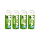 DC24 DAILY CARE front packaging showing four tubes and product benefits