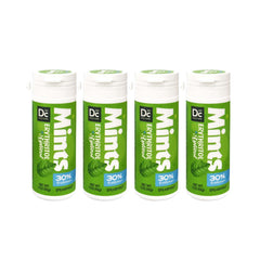 DC24 DAILY CARE front packaging showing four tubes and product benefits