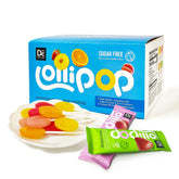 DC24 DAILY CARE front packaging showing 64-count variety and benefits