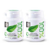 DC24 DAILY CARE front packaging showing resealable bottles and quantity benefit