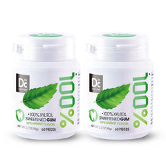 DC24 DAILY CARE front packaging showing resealable bottles and quantity benefit
