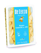 De Cecco front packaging showing pack details and convenience