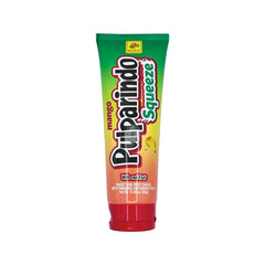 Deal Society Pulparindo squeeze close-up showing tamarind pulp texture and real-ingredient appeal