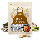 Dear Recipe front packaging showing anchovy coin tablets and convenient use