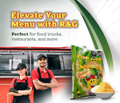 DECA EXPERTS on a hotdog as topping, adding crunchy contrast and visual appeal