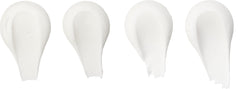 DecoPac gel blended into buttercream showing smooth texture and brighter white