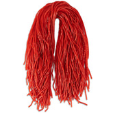 Dee Best front packaging showing 32-ounce strawberry licorice for bulk use