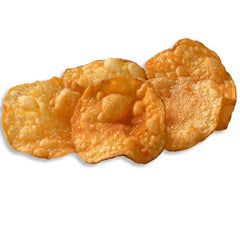 Deep River chips in a serving bowl demonstrating bold mesquite BBQ flavor for gatherings