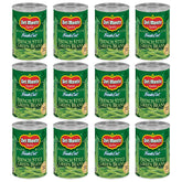 Del Monte front packaging showing can cluster and clear branding, convenience ready