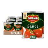 Del Monte front can 29 oz showing label and easy use benefit