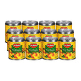 Del Monte can front view showing label and size, convenient pantry staple