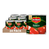 Del Monte front can view showing label and clean presentation for easy recognition