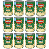 Del Monte front packaging showing sliced potatoes and quick meal benefit