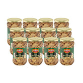 Del Monte front jar view showing label and easy pantry access