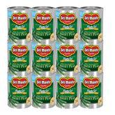Del Monte front of can showing product branding and benefits