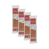 DeLallo front packaging showing 1 lb bag and organic label benefits