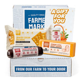 Deli Direct front packaging showing complete gift box and presentation benefit