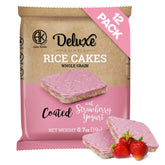 Deluxe & Bla Bla front packaging showing 12-pack and benefits