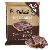 Deluxe & Bla Bla front packaging showing 12 pack for convenience
