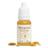 DELUXE SCOOTERS front view of 10 ml Melipona Jimerito vial showing compact design and purity