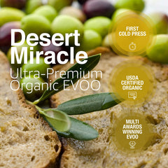 DESERTMIRACLE olive grove on rocky Moroccan plateau demonstrating unique terroir