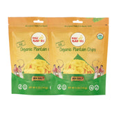 Desi Flavors front packaging showing sea salt chips and clear branding for easy identification