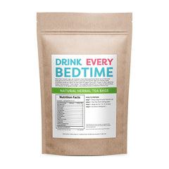 Detox Skinny Herb Tea close-up of loose-leaf texture showing quality botanicals