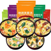 DGYLHBJ front packaging showing 10-pack convenience and variety