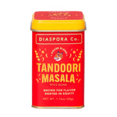 Diaspora Co front packaging showing label and freshness benefit