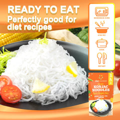 DIET COOKER angel hair noodles in bowl with tomato sauce showing quick meal convenience