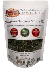 Spoonful of Disco Queen seasoning ready to mix, shows texture and herbs