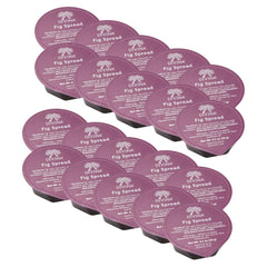 Divina front packaging showing 20 portion packs and clear product name benefit: convenience