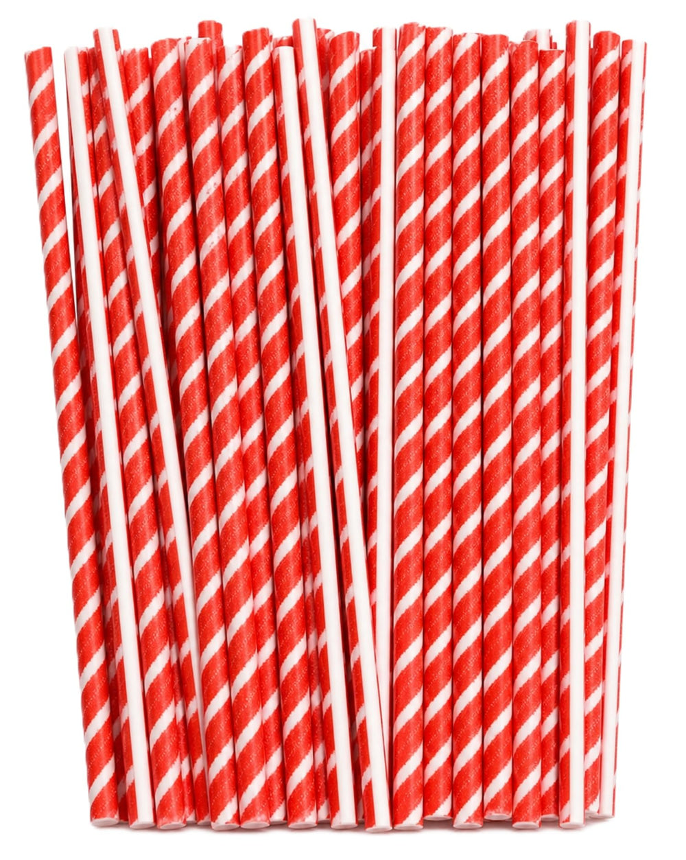 DM Sweets front packaging showing 100-count cherry straws and value