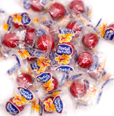 DM Sweets front of bag showing 2 lb branding and spicy cinnamon appeal