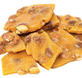 DM Sweets front packaging showing 2.5 lb resealable bag and product branding for gifting