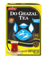 Do Ghazal front packaging showing brand and 16oz weight, indicating quality