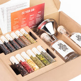 DO YOUR GIN front packaging showing kit contents and gift-ready presentation