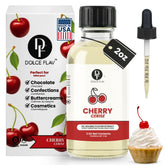 Dolce Flav front label showing product identity and benefit