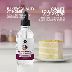 Dolce Flav used in chocolate truffle filling, delivers vibrant tropical flavor