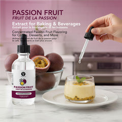 Dolce Flav close-up dropper releasing extract, demonstrates controlled dosing