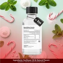 Dolce Flav measured dropper dispensing drops for precise dosing and consistency