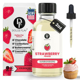 Dolce Flav front label showing product and kosher mark for reliable identification
