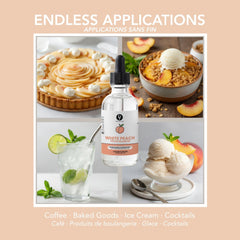 Dolce Flav label with kosher and safety certifications for trusted quality